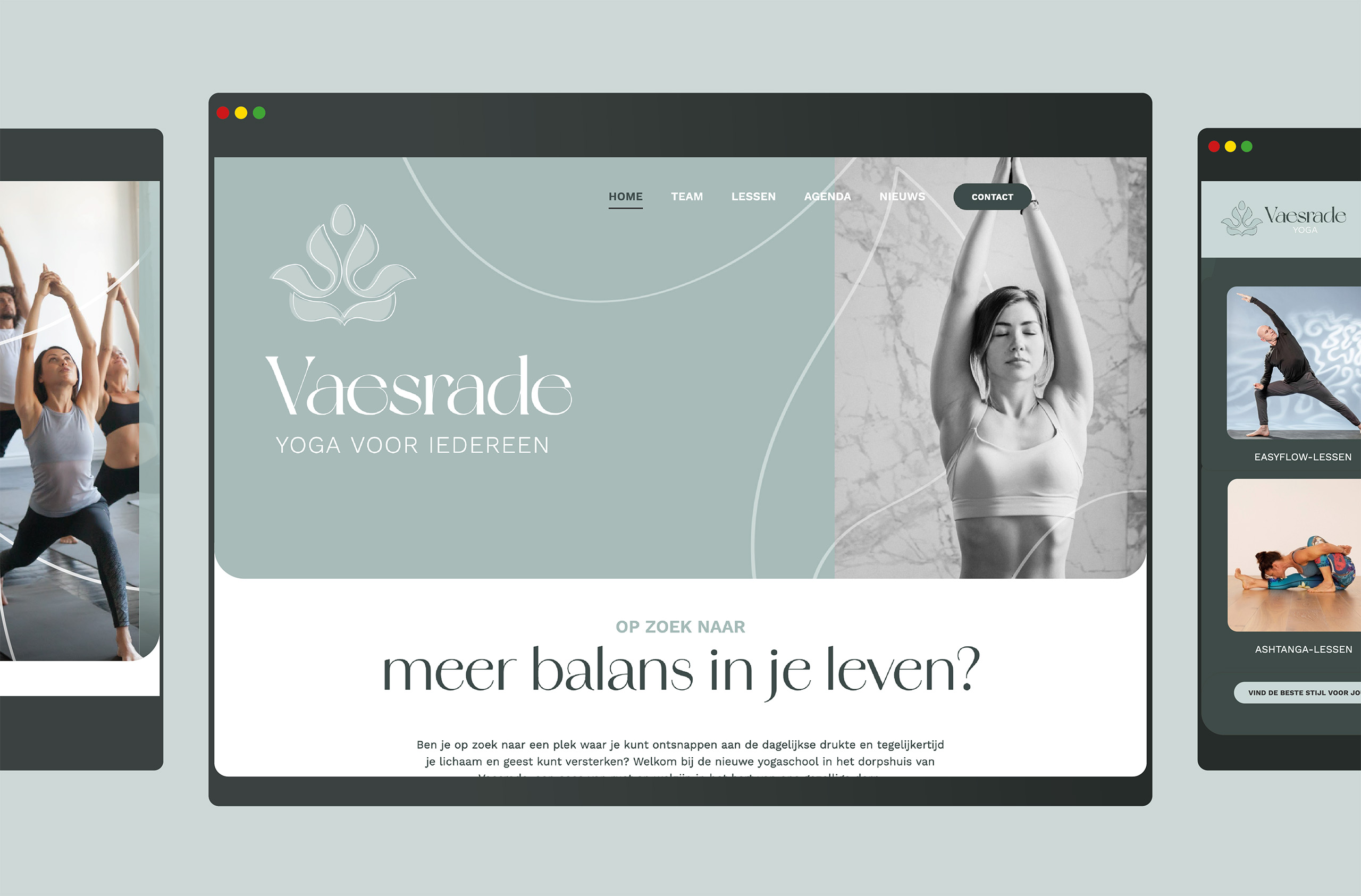 De website van Snellerpoort