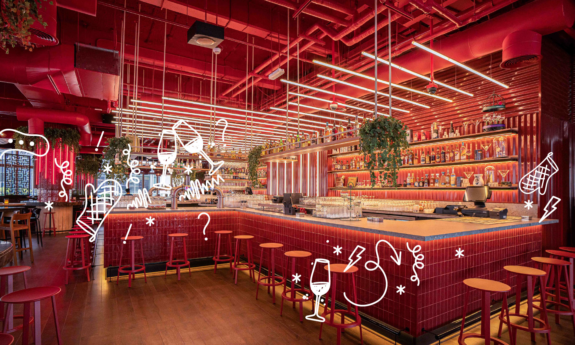 Asona, acoustisch effect in beeld